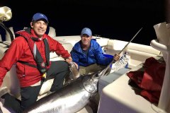 250 lb Swordfish