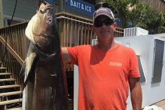 CaptMagassywith92PoundCobia