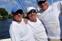 The Blue Devil Fishing Boyz