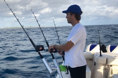 Trident at the trident