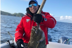 Halibut anyone?