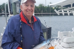milton-lachman-90-years-old-fishing-for-birthday