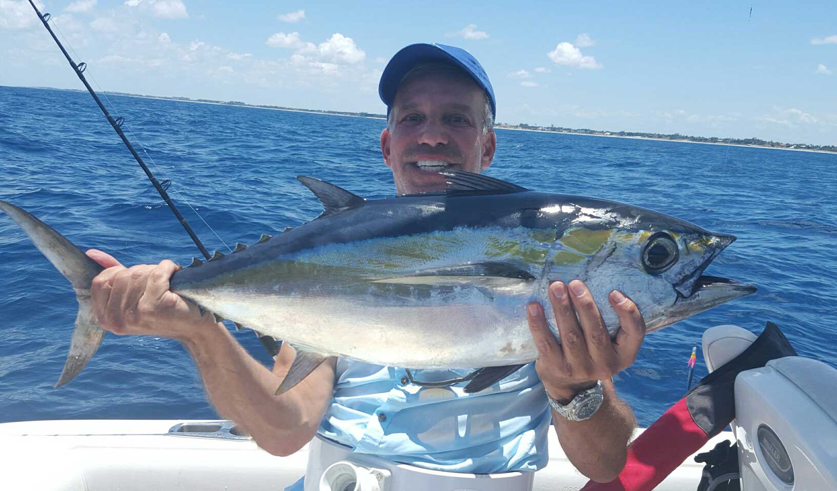 Meet Gary Lachman of Blue Devil Fishing