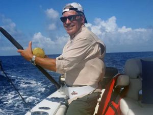 Palm Beach charter fishing, Ocean Ridge charter fishing, Gary Lachman Ocean Ridge, crew of The Blue Devil