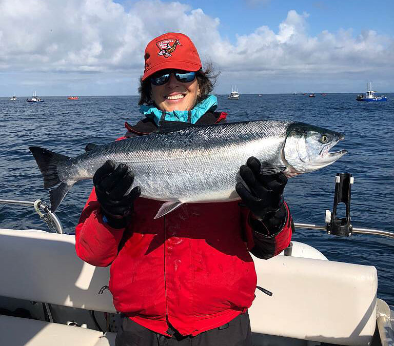 gary-salmon-sept2018-langara-4 - Blue Devil Sport Fishing Florida